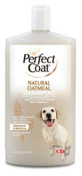 8in1 Perfect Coat Oatmeal Shampoo 32oz