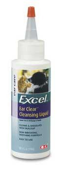 8in1 Ear Clear 4 oz.