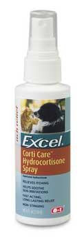 8in1 Corti-Care Hydrocortisone Spray 4 oz.