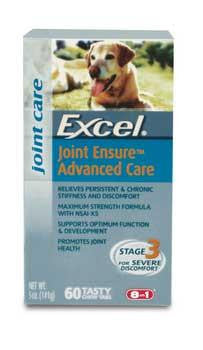 8in1 Excel Joint Ensure Advanced Care 60 Tabs.