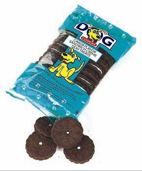 Exclusively Pet Carob Creams 8 oz.