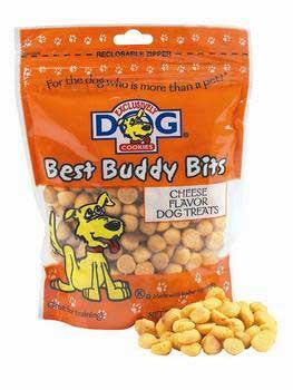 Exclusively Pet Best Buddy Bits Cheese 5.5 oz.