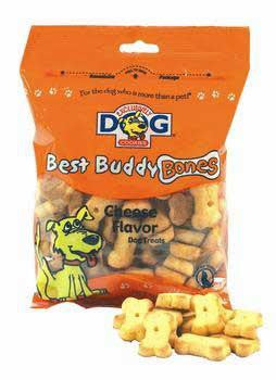 Exclusively Pet Best Buddy Bones Cheese 5.5 oz.