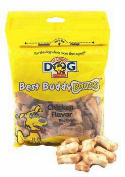 Exclusively Pet Best Buddy Bones Chicken 5.5 oz.