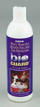 Farnam-Adams Bio Guard Shampoo 12OZ