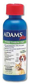 Farnam-Adams Flea & Tick Dip