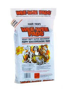 Four Paws Wee Wee Pads 14-pk 22e x 23e