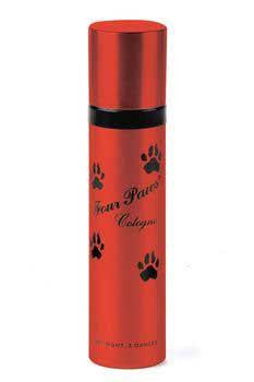 Four Paws Fresh Essence Cologne 3oz Red