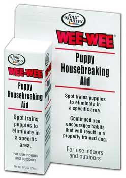 Four Paws Puppy Housebreak Aid 10oz