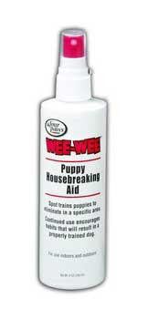 Four Paws Puppy Housebreak Aid Spray 8oz