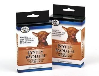 Four Paws Potty Mouth 60ct