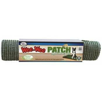 Four Paws Wee Wee Patch Replacement Grass Small 20x20