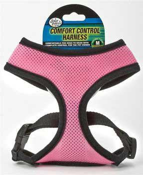 Four Paws Comfort Control Harness X Small Pink