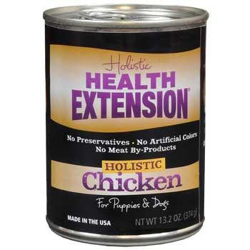 Health Extension Meaty Mix Chicken 13.2 oz.