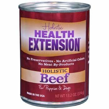 Health Extension Meaty Mix Beef 12-13.2 oz.