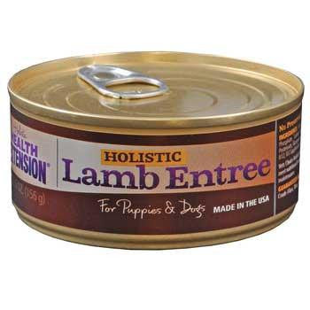 Health Extension Lamb Entree 24-5.5 oz.