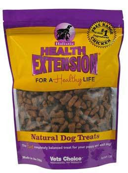 Health Extension Bone Shaped Treats 1 lb.