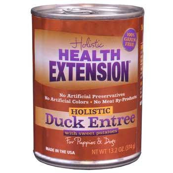 Health Extension Duck Entree 12-13.2 oz.