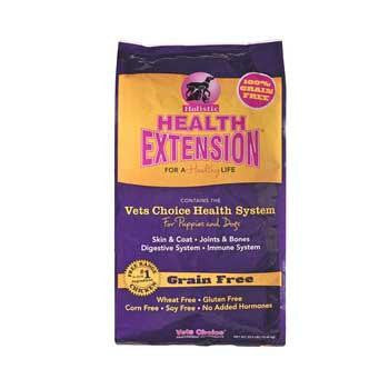 Health Extension Grain Free 10 lb.