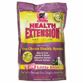 Health Extension Senior - Lite Little Bites 4lb