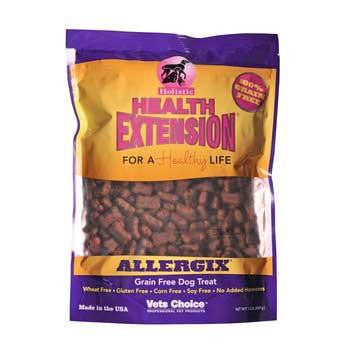 Health Extension Allergix Grain Free Treat 1 lb.