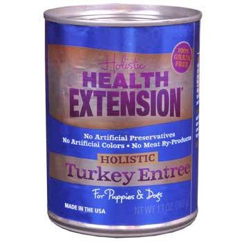 Health Extension Turkey Entree 12-13.2 oz.