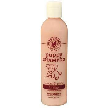 Health Extension Puppy Shampoo 8 oz.