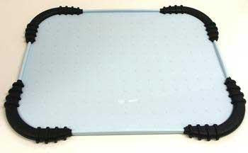 JW Pet Company Stay In Place Basic Bowl Mat