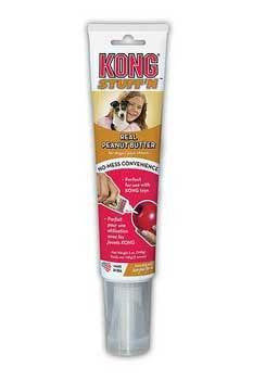 Kong Real Peanut Butter 5 oz. Tube