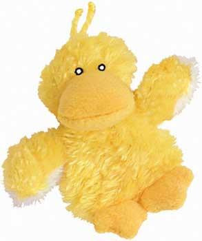 Kong Xsmall Duckie Plush Toy