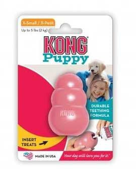 Kong X-Small Puppy Kong