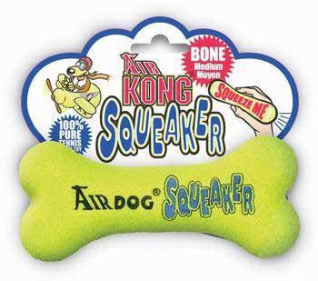 Kong Air Kong Squeaker Bone Small