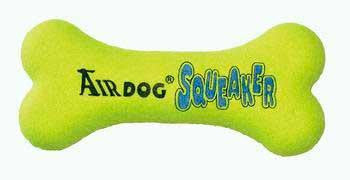 Kong Air Kong Squeaker Bone Large