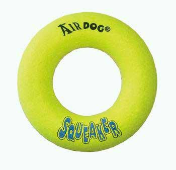 Kong Air Kong Squeaker Donut Large