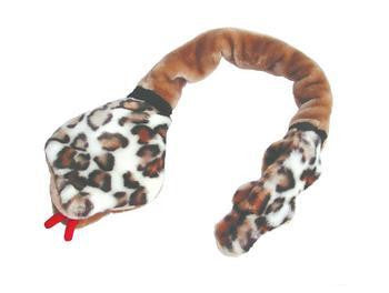 Kong Large Snake Plush Toy