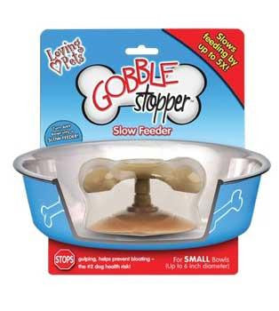 Loving Pets Gobble Stopper Small