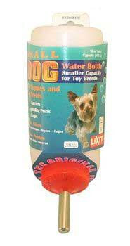 Lixit Small Dog Pint Water Bottle