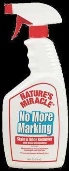 Nature's Miracle No More Marking - Trigger Spray 24Z