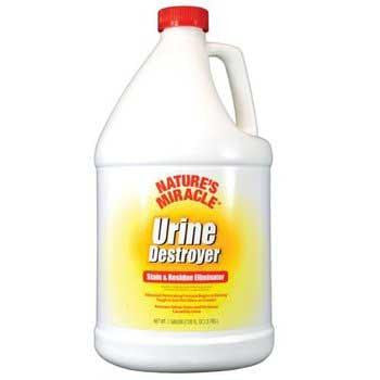 Nature's Miracle Urine Destroyer Gallon