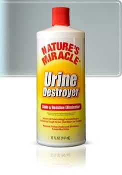 Nature's Miracle Urine Destroyer 32oz