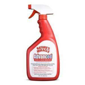 Natures Advance Stain & Odor Remover - Trigger 32 Oz