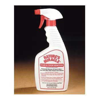 Nature's Miracle Stain-Odor Remover 1-2 Gal