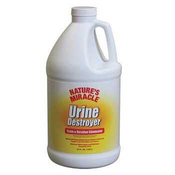 Nature's Miracle Urine Destroyer 64oz