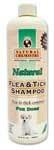 Natural Chemistry Natural Flea-Tick Shampoo 16.9 oz.