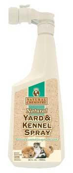 Natural Chemistry Natural Yard-Kennel Spray 32 oz.