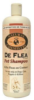 Natural Chemistry Deflea Ready-To-Use 33.8 oz.