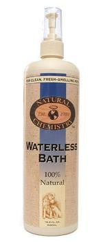 Natural Chemistry Waterless Bath 24 oz.