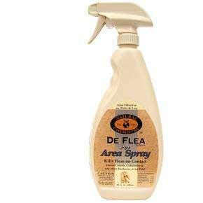 Natural Chemistry Deflea Area Spray 24 oz.