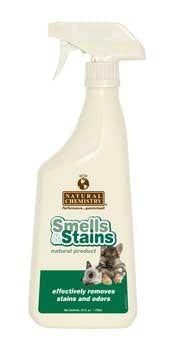 Natural Chemistry Smells-Stains Eliminator 24 oz.