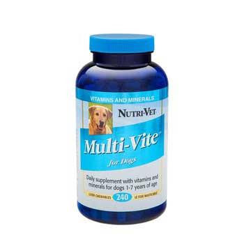 Multi Vite Chewables 60ct